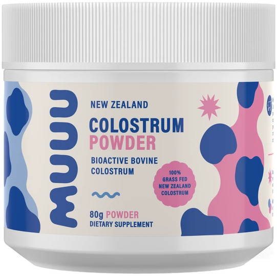 Colostrum Powder 80g